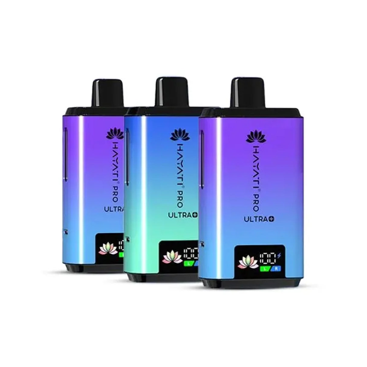 Hayati Pro Ultra Plus 25000 Vape Kit