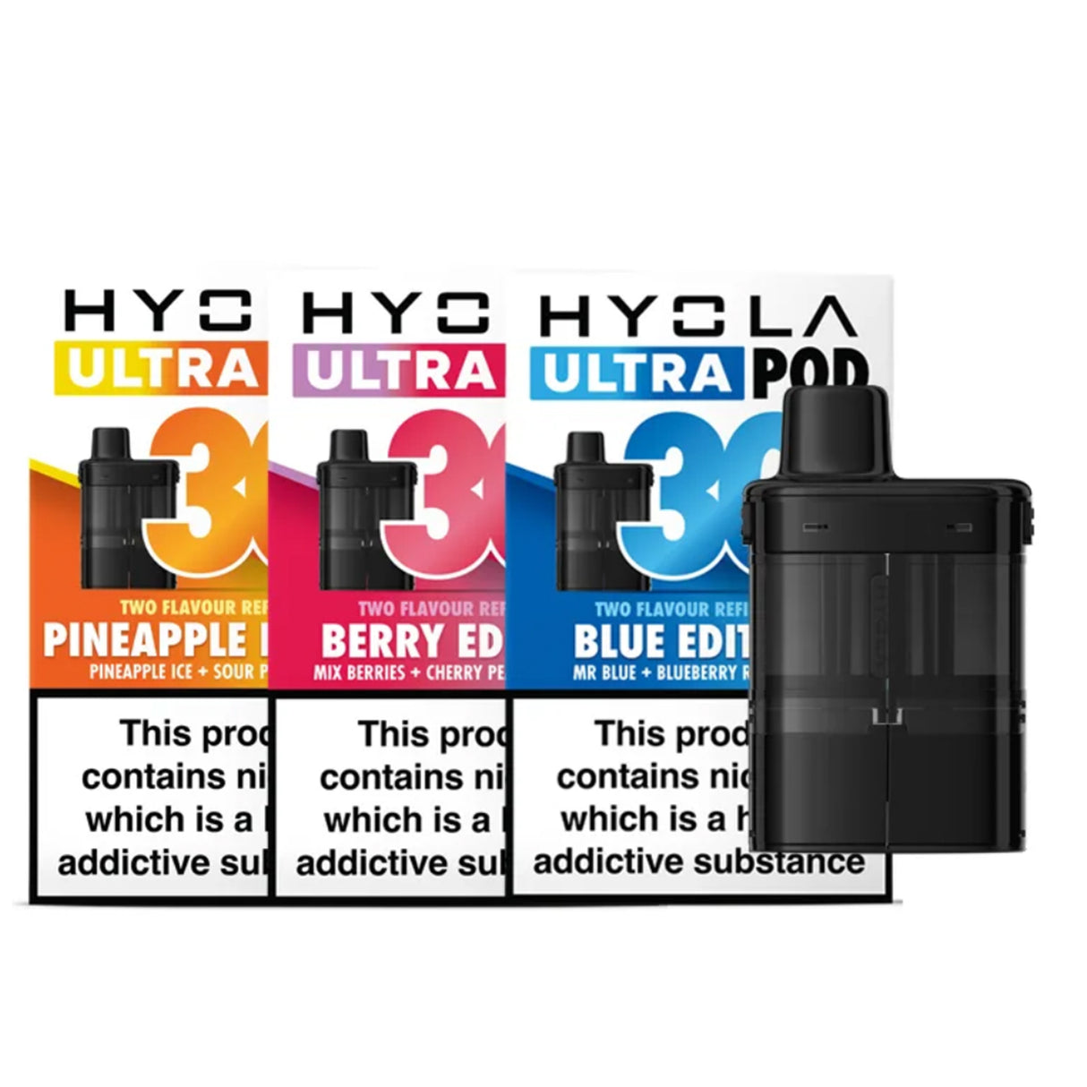Hyola Ultra 30k Pods