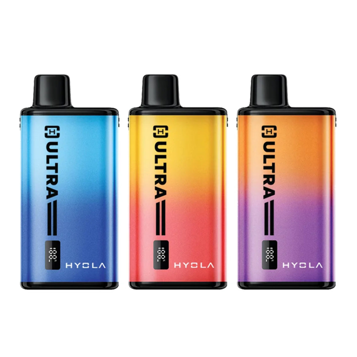 Hyola Ultra 30k Vape Kit