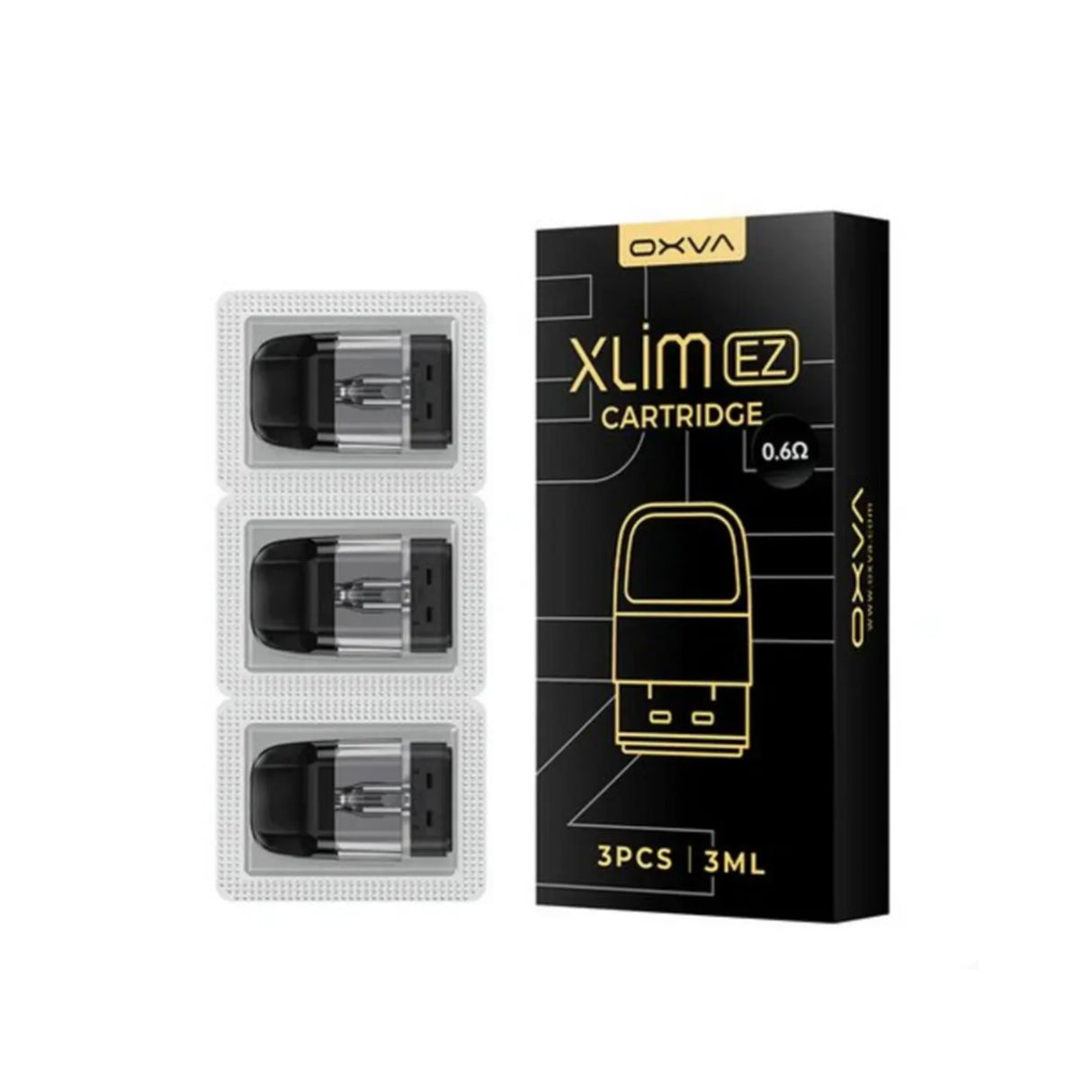 OXVA Xlim EZ Pods