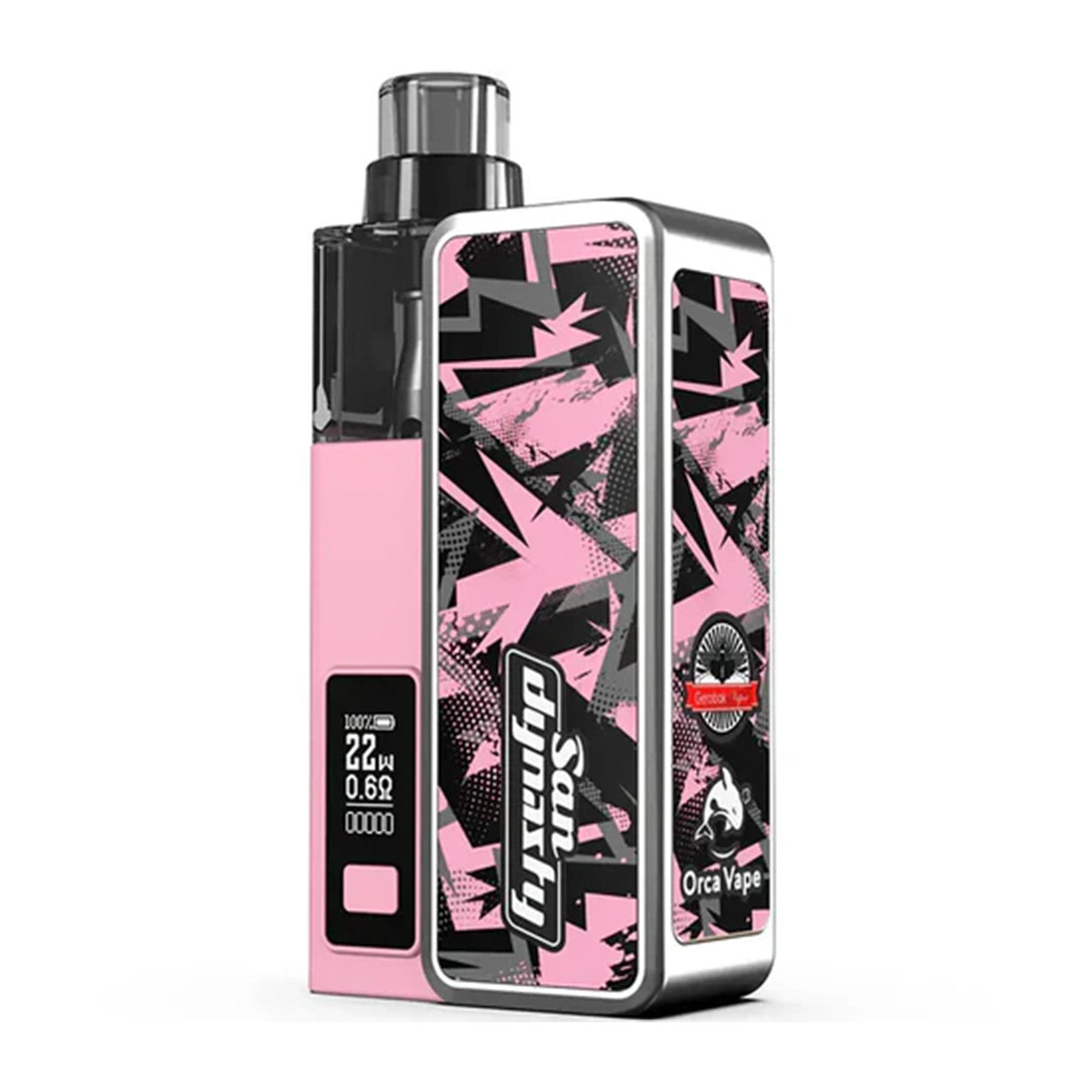 San Dynasty Pod Vape Kit