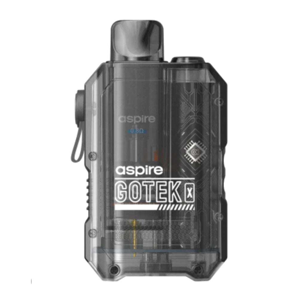 Aspire Gotek X Vape Kit - The Vape House
