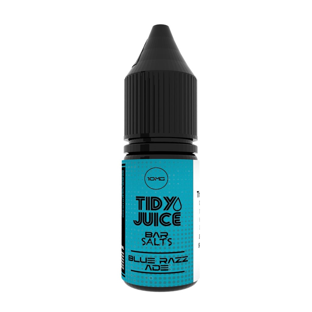 Blue Razz Ade by Tidy Juice Bar Salts - The Vape House