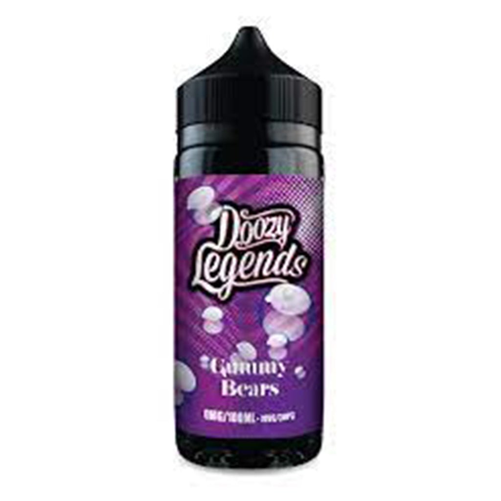 Gummy Bears By Doozy Vape 100ml Shortfill - The Vape House