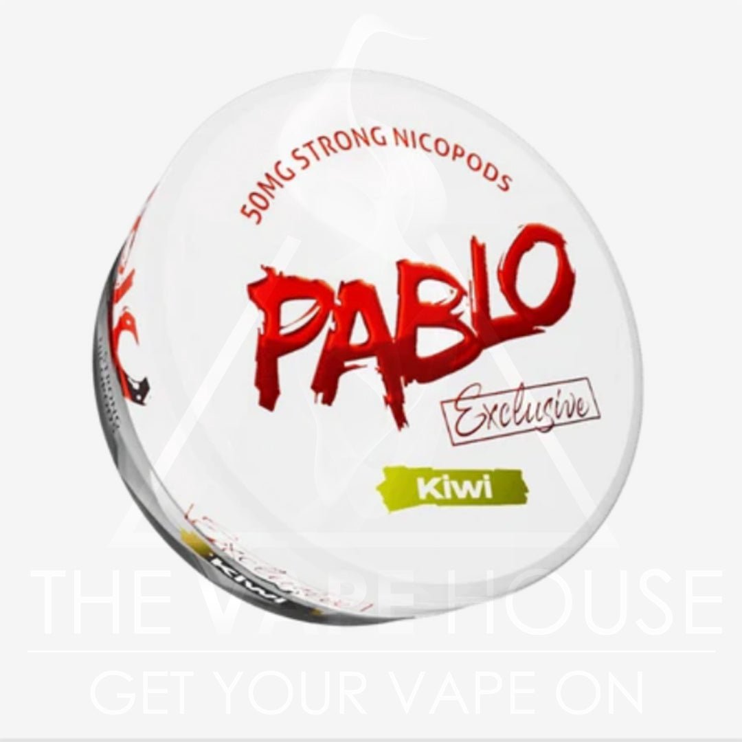Pablo Exclusive Kiwi Nicotine Pouch - The Vape House