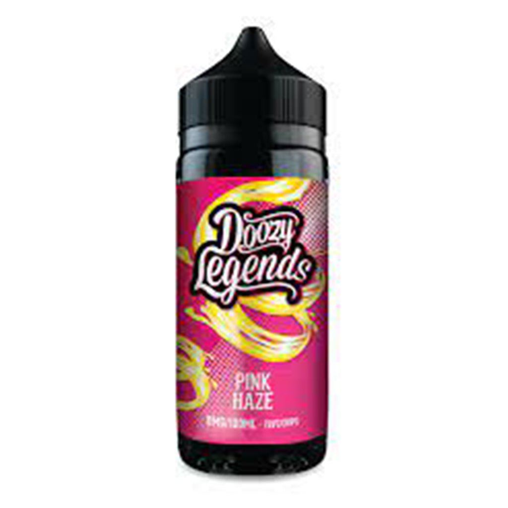 Pink Haze By Doozy Vape 100ml Shortfill - The Vape House