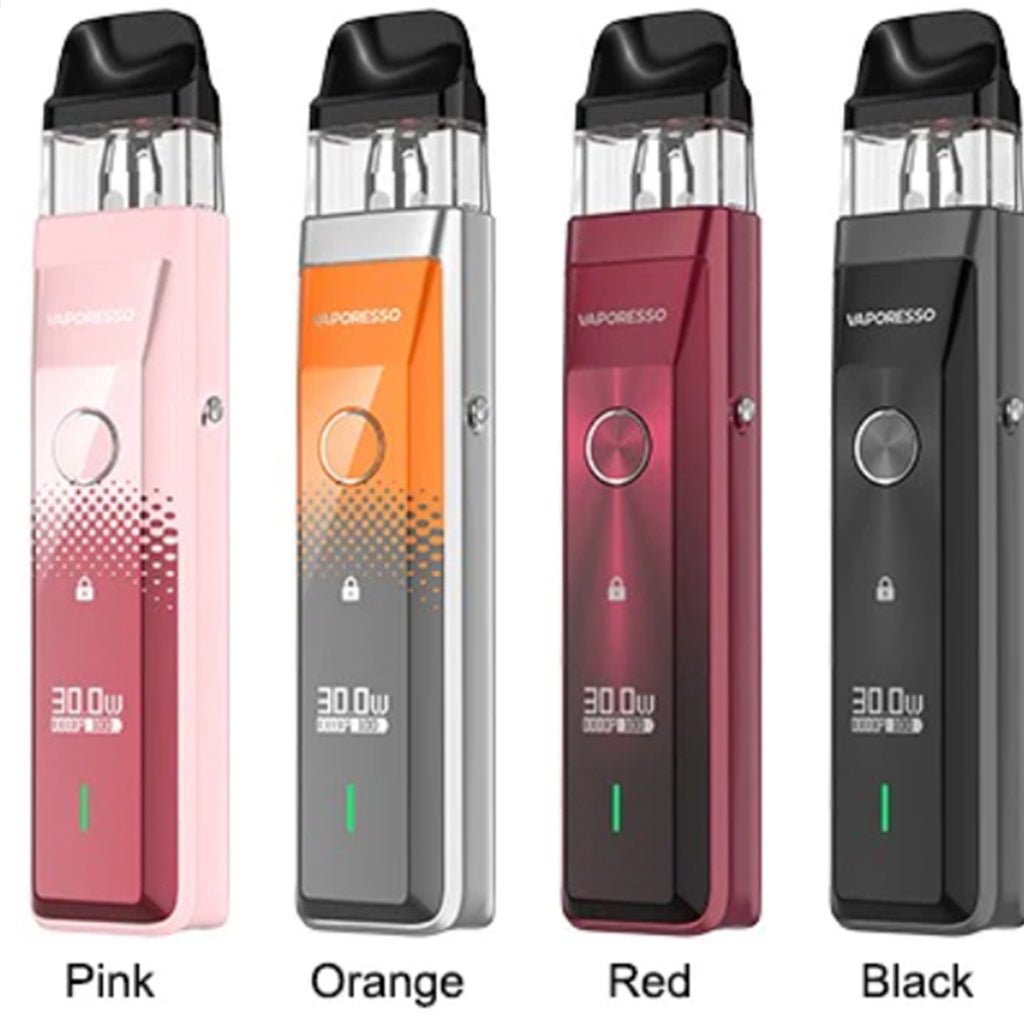 Vaporesso Xros Pro Pod Kit - The Vape House