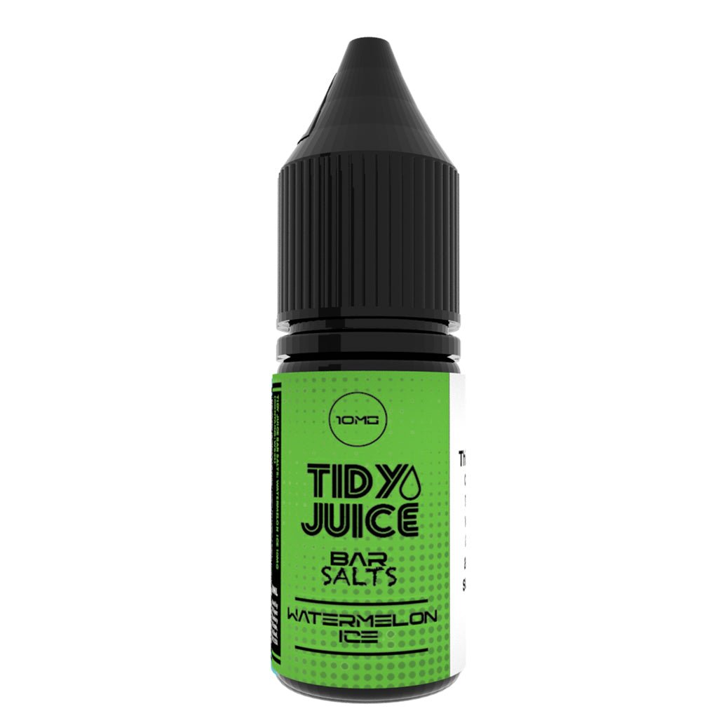 Watermelon Ice by Tidy Juice Bar Salts - The Vape House