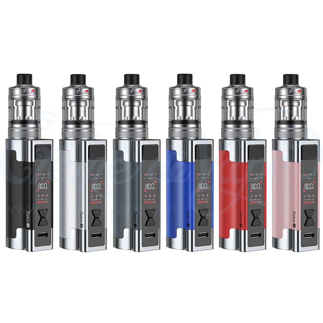 Aspire ZELOS 3 KIT - The Vape House