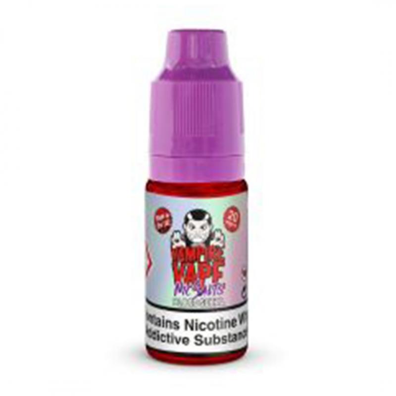Blood Sukka Nic Salt E - liquid By Vampire Vape - The Vape House