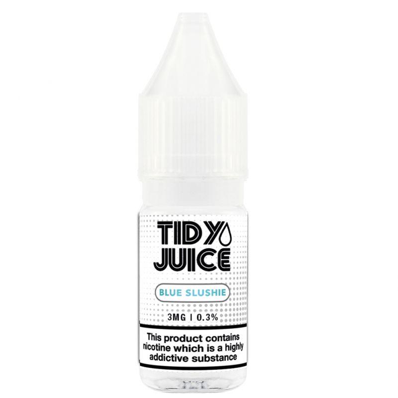Blue Slushie E - liquid by Tidy Juice 10ml - The Vape House
