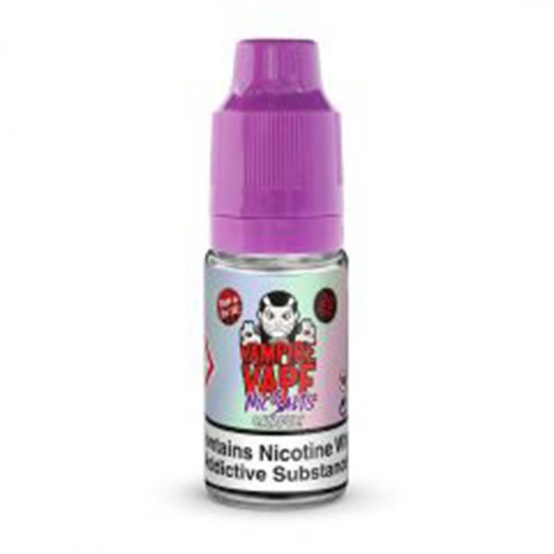 Catapult Nic Salt E - liquid By Vampire Vape - The Vape House