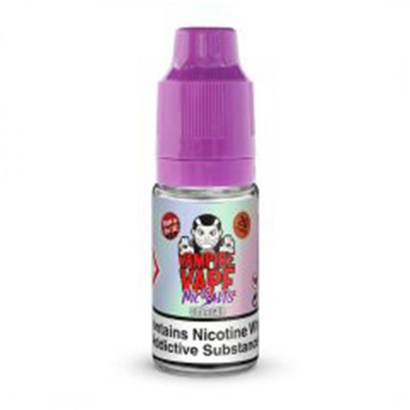 Charger Nic Salt E - liquid By Vampire Vape - The Vape House