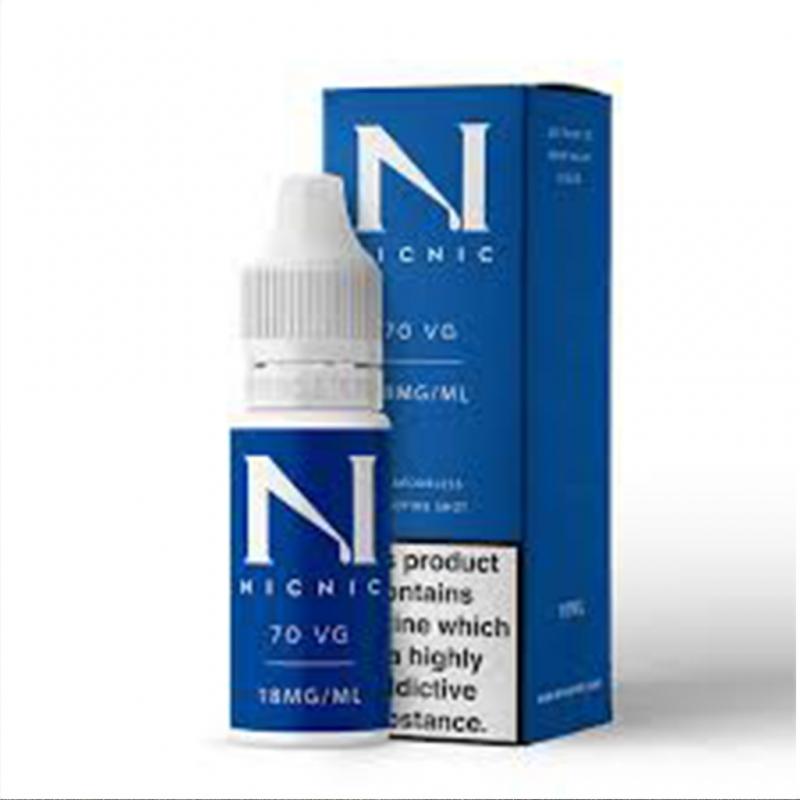 Nic Shot by Nic Nic 70vg - The Vape House