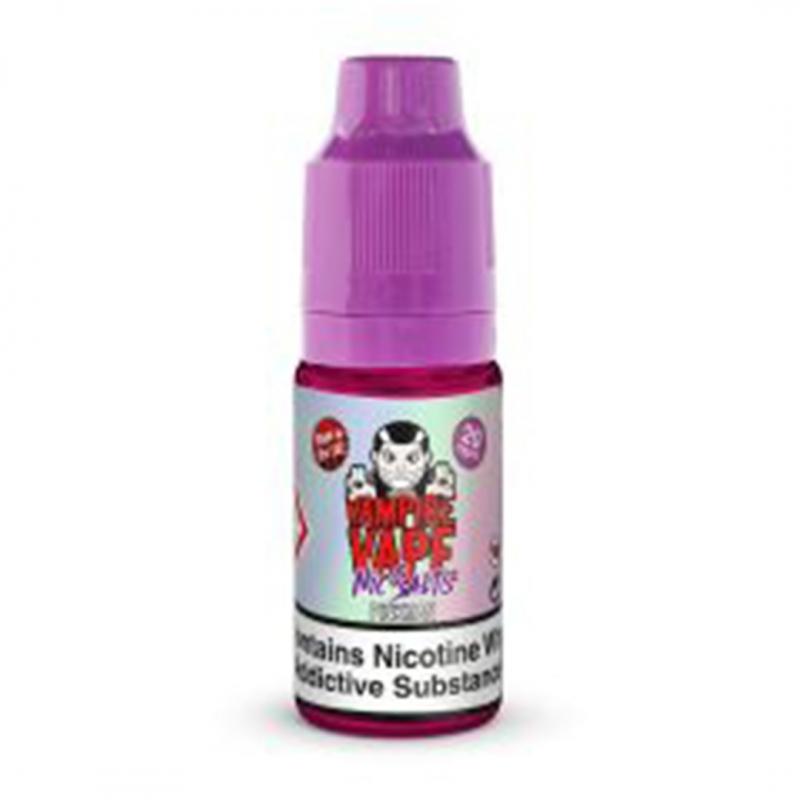 Pinkman Nic Salt E - liquid By Vampire Vape - The Vape House