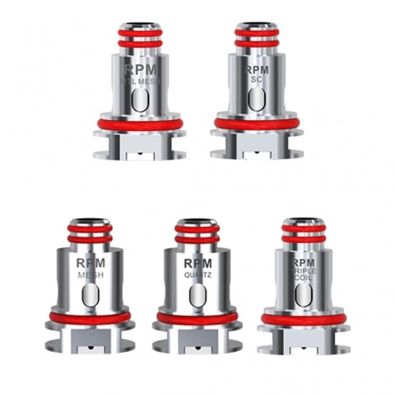 Smok RPM Replacement Coils - The Vape House