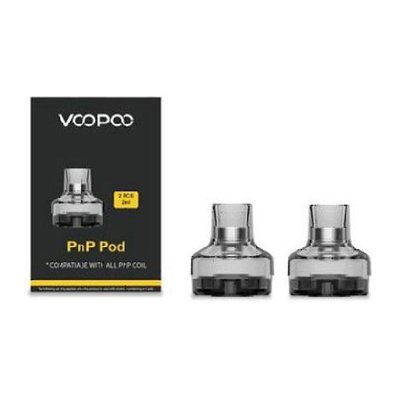 Voopoo Drag S/X Pod 2ml - The Vape House
