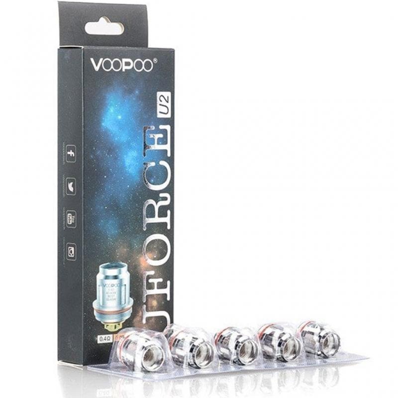 Voopoo UForce Replacement Coils - The Vape House