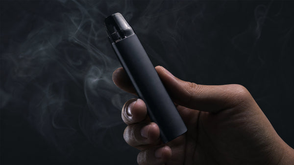 How to vape for the first time UK