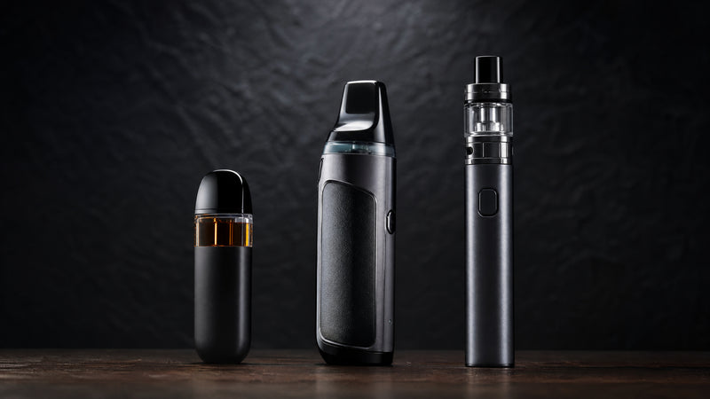What vape should a beginner start with UK