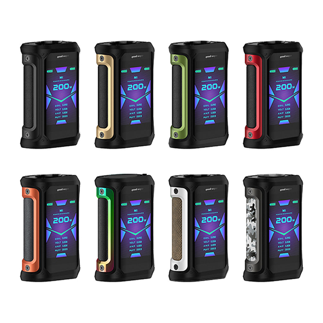 Geekvape Mods