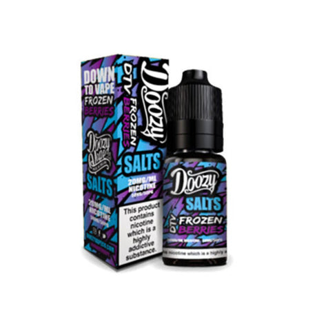 Menthol & Ice Vape Juice