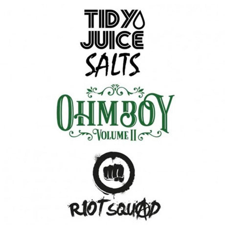 Nic Salts - The Vape House 
