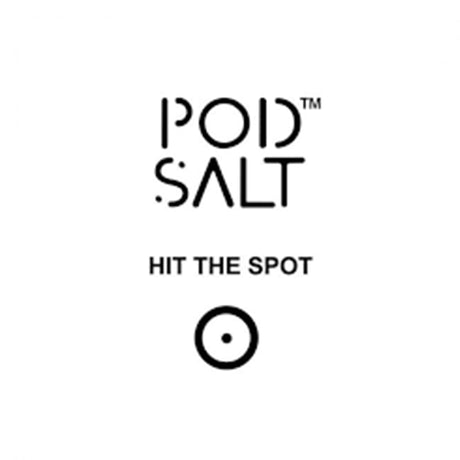 Pod Salt Nic Salts - The Vape House 