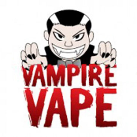 Vampire Vape E-Liquid 10ml - The Vape House 