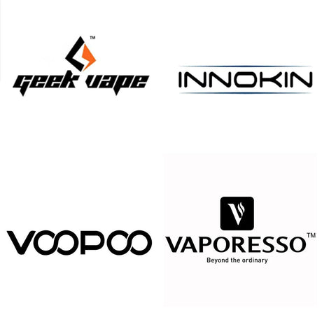 Vape Brands - The Vape House 