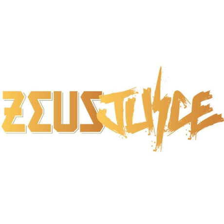 Zeus Juice E-liquid 10ml - The Vape House 