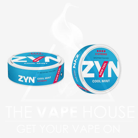 Zyn Nicotine Pouches - The Vape House 
