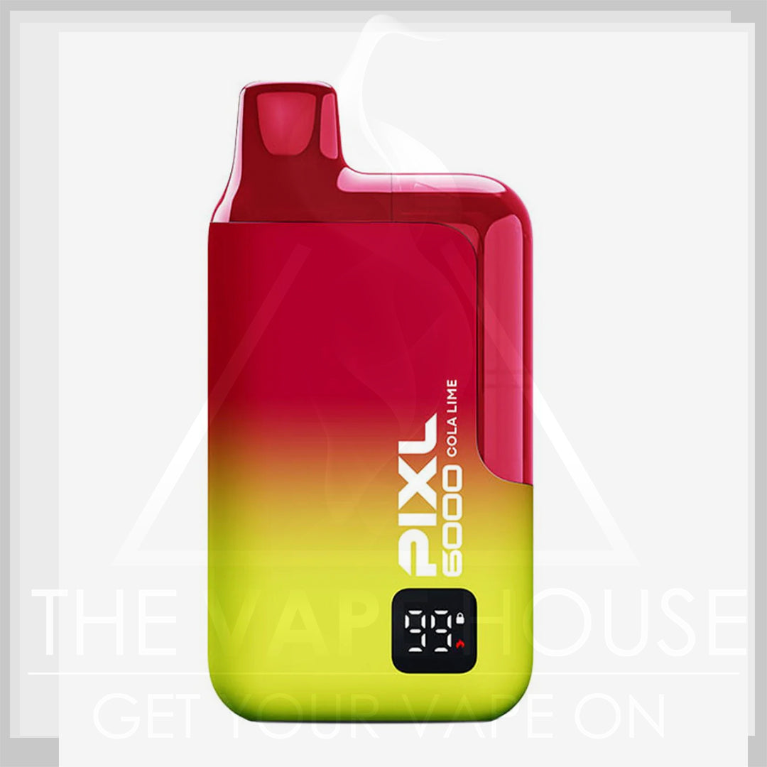 Cola Lime by Pixl 6000