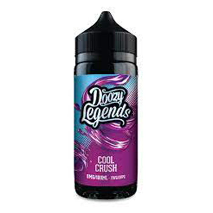 Cool Crush by Doozy Vape 100ml Shortfill E-liquid