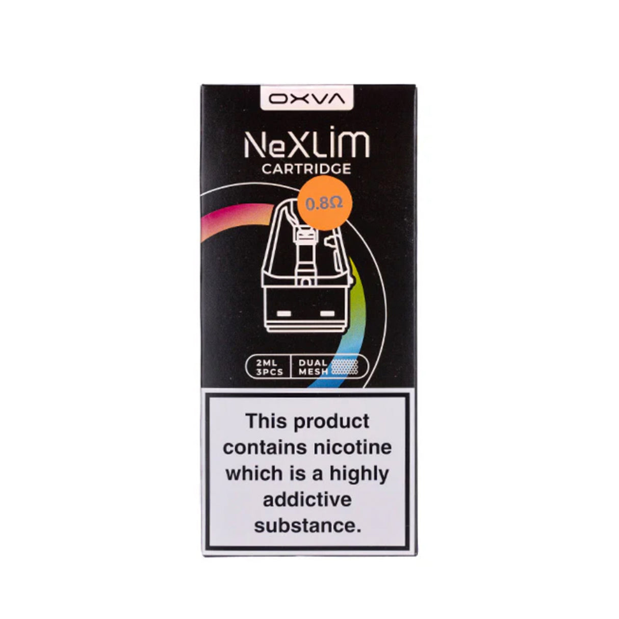 OXVA NeXlim Pods