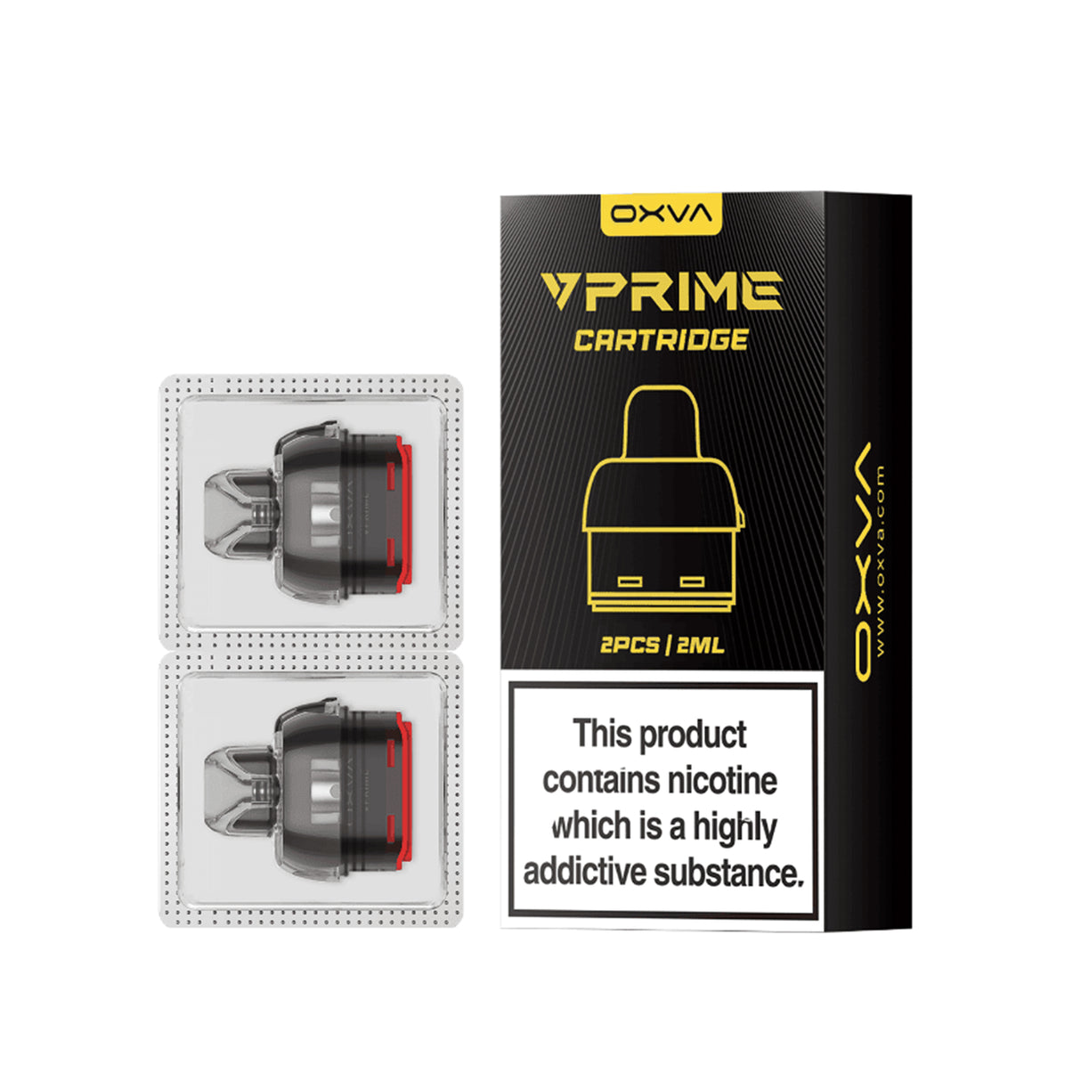 OXVA V Prime Pods