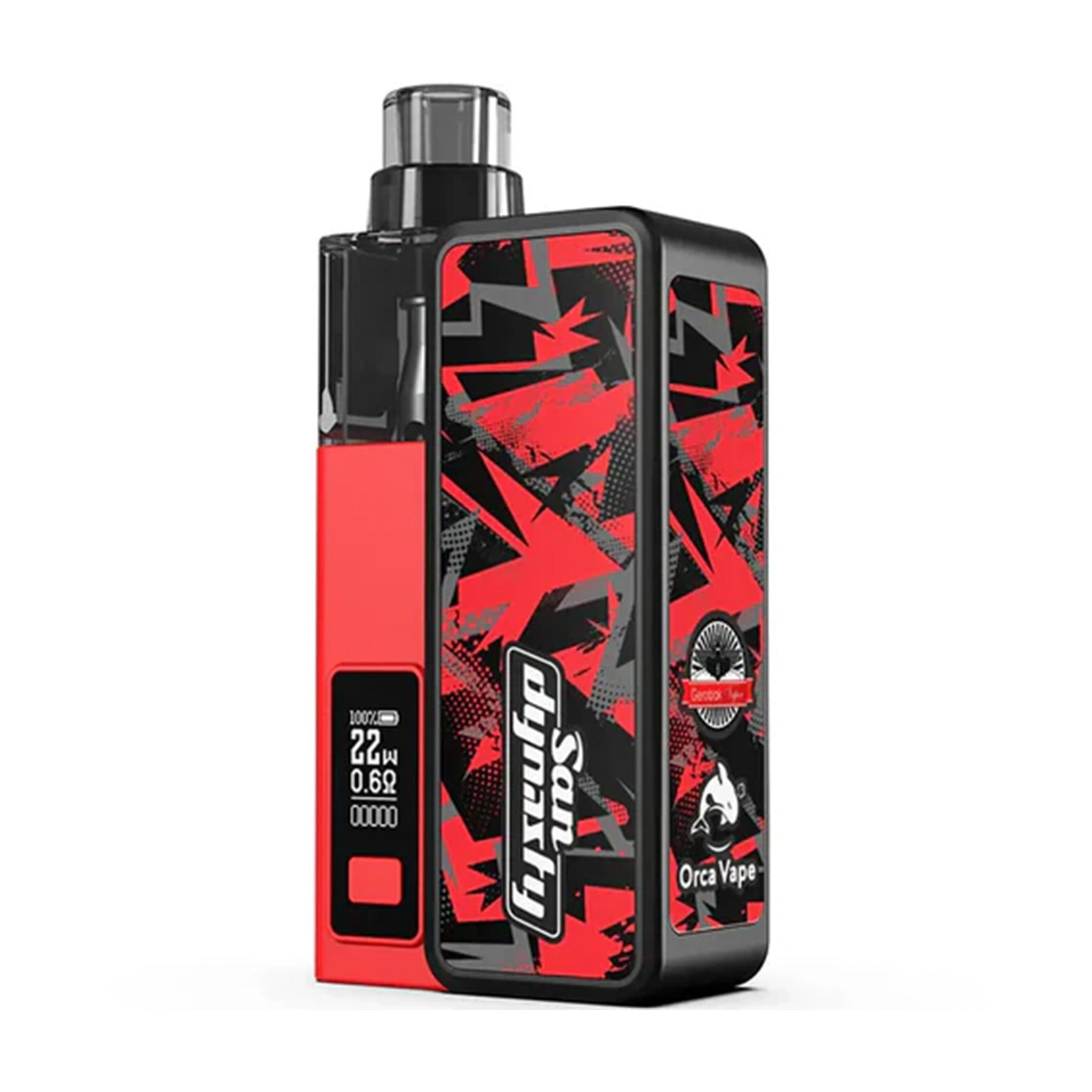 San Dynasty Pod Vape Kit