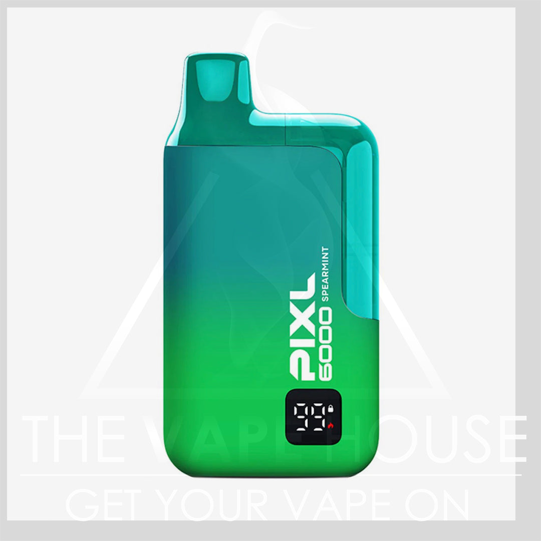 Spearmint Pixl 6000