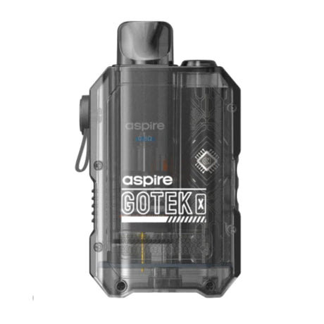 Aspire Gotek X Vape Kit - The Vape House
