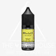 Banana Ice Elux Legend Nic Salt E - liquid - The Vape House