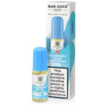 Blueberry Sour Raspberry E - liquid By Bar Juice 5000 - The Vape House
