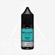 Blueberry Sour Raspberry Elux Legend Nic Salt E - liquid - The Vape House