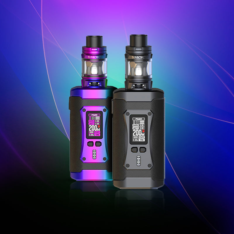 Box Mod Vape Kit Collection 