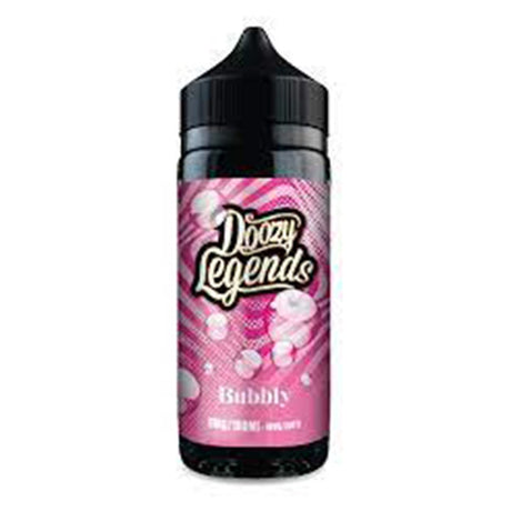 Bubbly by Doozy Vape 100ml Shortfill E - liquid - The Vape House