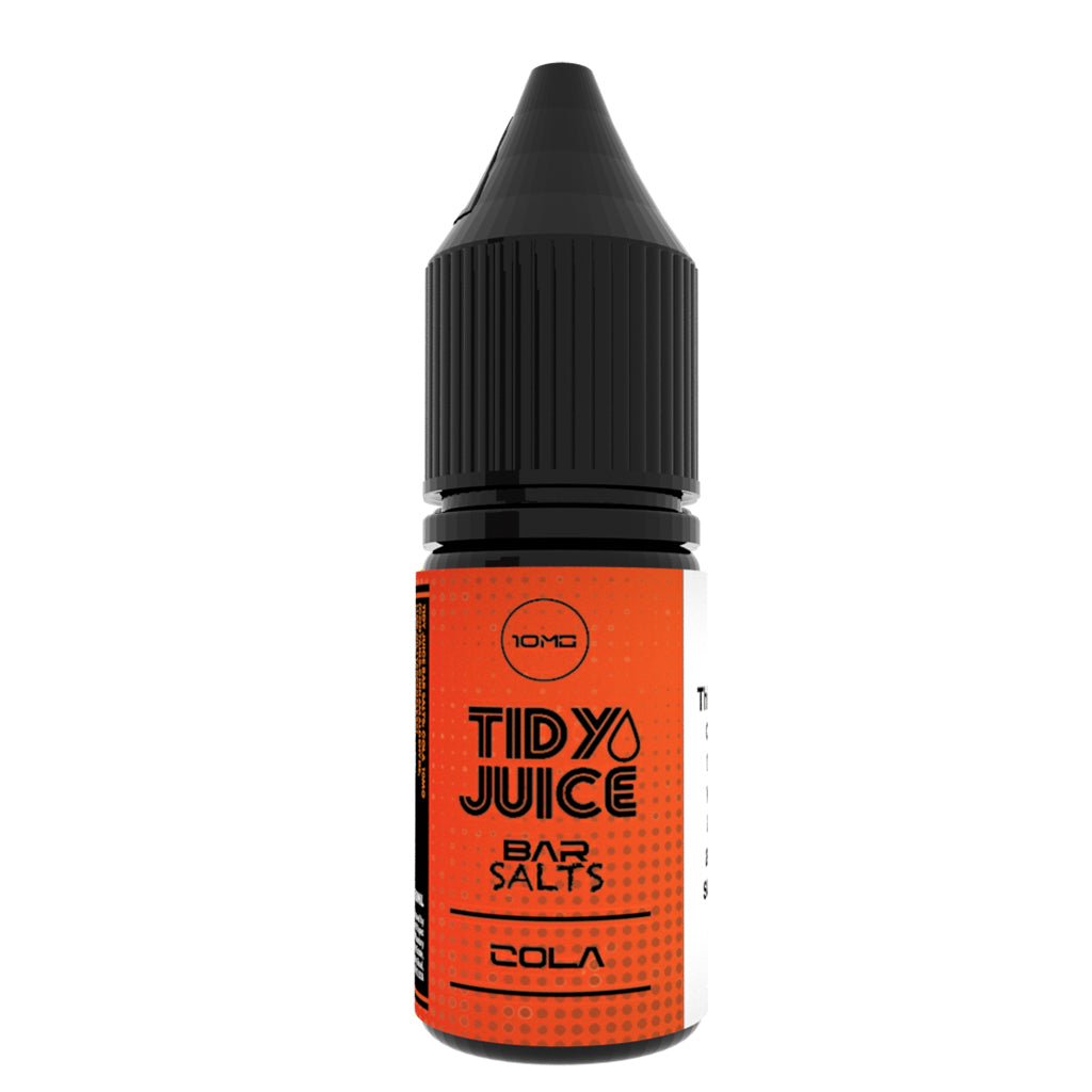 Cola by Tidy Juice Bar Salts - The Vape House