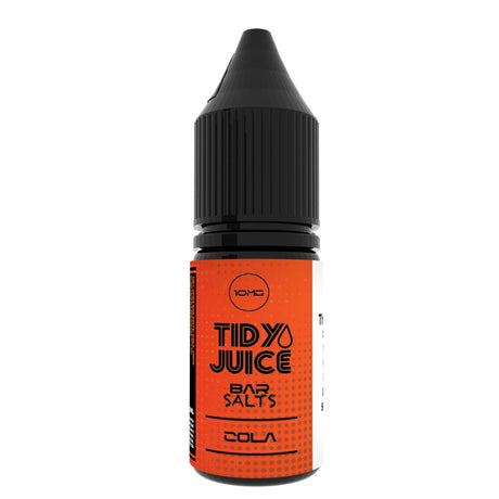 Cola by Tidy Juice Bar Salts - The Vape House