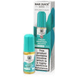 Fresh Menthol Mojito Nic Salt E - liquid by Bar Juice 5000 - The Vape House