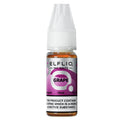 Grape Nic Salt E - liquid By Elfliq Elf Bar - The Vape House