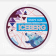 Iceberg Grape Gum Nicotine Pouches - The Vape House