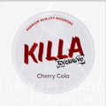 Killa Exclusive Cherry Cola Nicotine Pouches - The Vape House